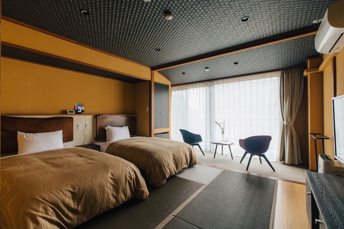 Imagen de la habitación del Hotel Atami Fuga. Foto 12
