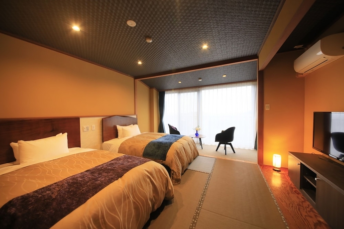 Imagen de la habitación del Hotel Atami Fuga. Foto 13