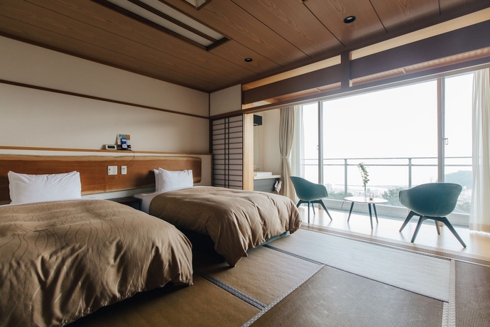 Imagen de la habitación del Hotel Atami Fuga. Foto 15
