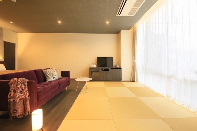 Imagen de la habitación del Hotel Atami Fuga. Foto 16