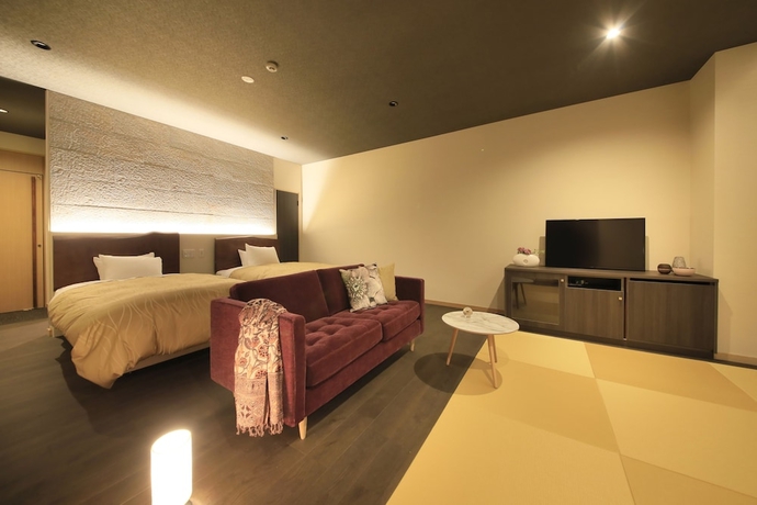 Imagen de la habitación del Hotel Atami Fuga. Foto 17