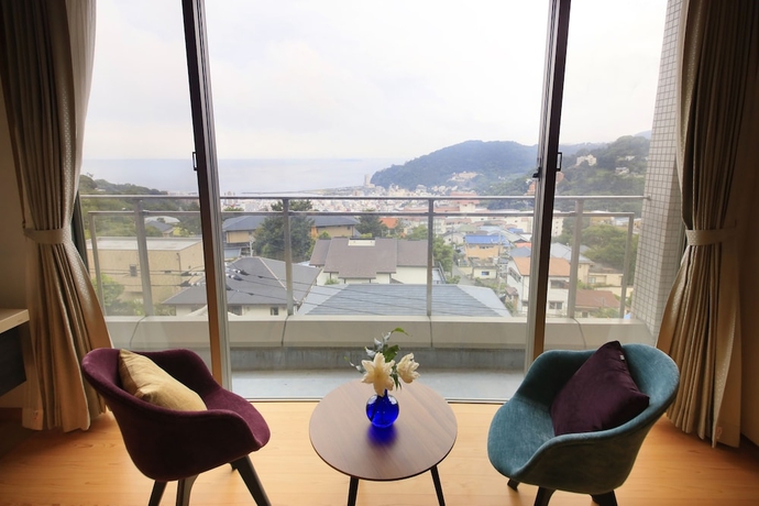 Imagen de la habitación del Hotel Atami Fuga. Foto 18