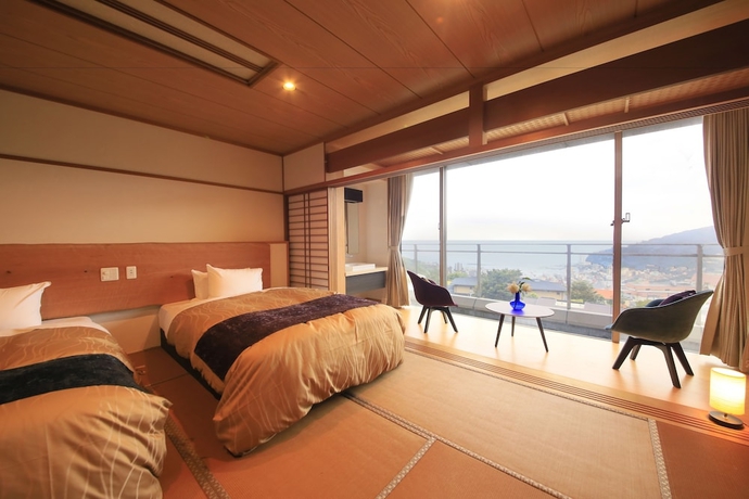 Imagen de la habitación del Hotel Atami Fuga. Foto 19
