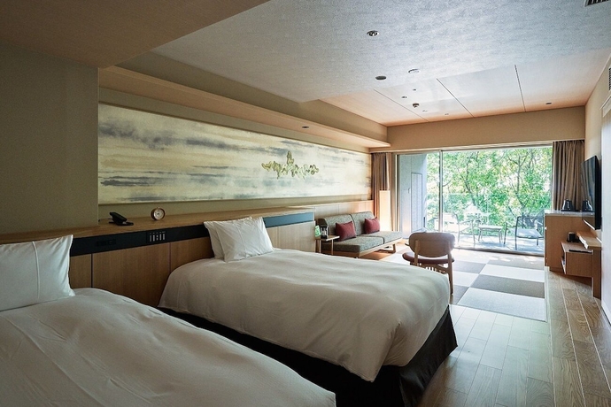 Imagen de la habitación del Hotel Atami Izusan Karaku. Foto 8