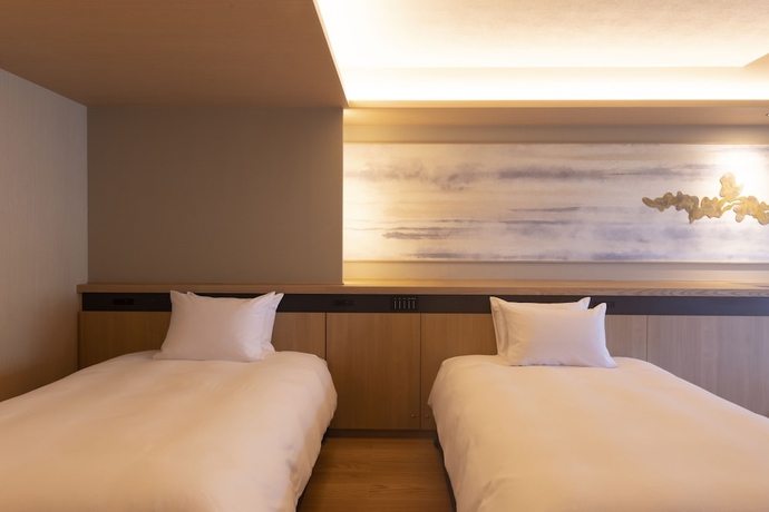 Imagen de la habitación del Hotel Atami Izusan Karaku. Foto 9