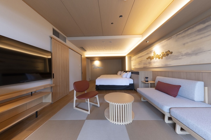 Imagen de la habitación del Hotel Atami Izusan Karaku. Foto 10