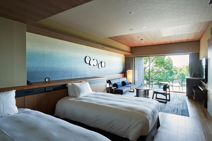 Imagen de la habitación del Hotel Atami Izusan Karaku. Foto 12