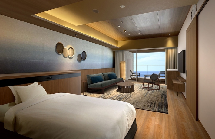 Imagen de la habitación del Hotel Atami Izusan Karaku. Foto 13