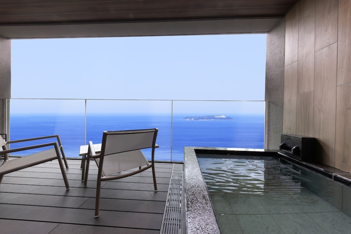 Imagen de la habitación del Hotel Atami Izusan Karaku. Foto 17