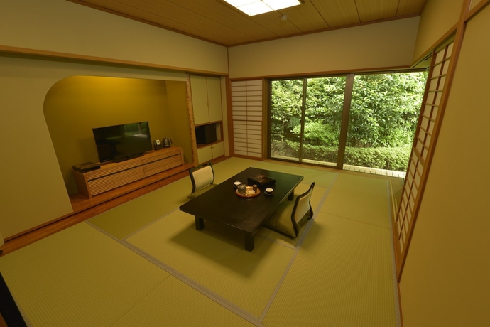 Imagen de la habitación del Hotel Atami Keienn. Foto 12