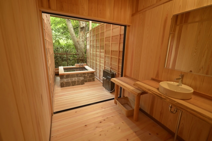 Imagen de la habitación del Hotel Atami Keienn. Foto 15
