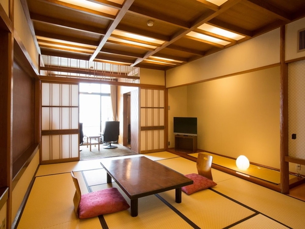 Imagen de la habitación del Hotel Atami Kinjokan. Foto 8