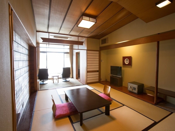 Imagen de la habitación del Hotel Atami Kinjokan. Foto 9