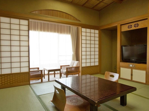 Imagen de la habitación del Hotel Atami Kinjokan. Foto 10