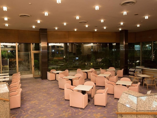 Imagen de los interiores del Hotel Atami Kinjokan. Foto 16