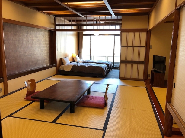 Imagen de la habitación del Hotel Atami Kinjokan. Foto 12