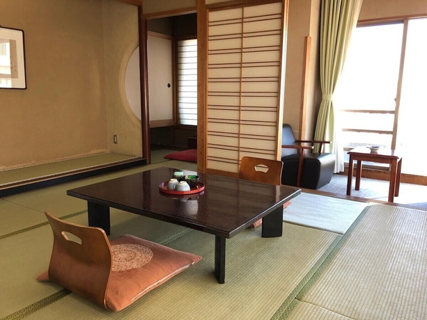 Imagen de la habitación del Hotel Atami Kinjokan. Foto 14