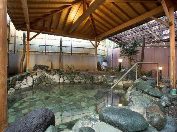 Imagen general del Hotel Atami Kinjokan. Foto 2