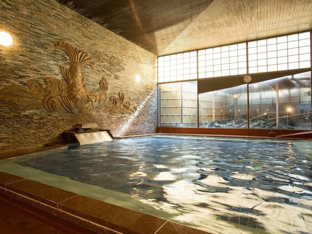 Imagen general del Hotel Atami Kinjokan. Foto 3