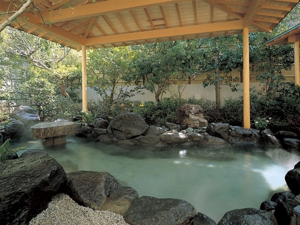 Imagen general del Hotel Atami Kinjokan. Foto 4