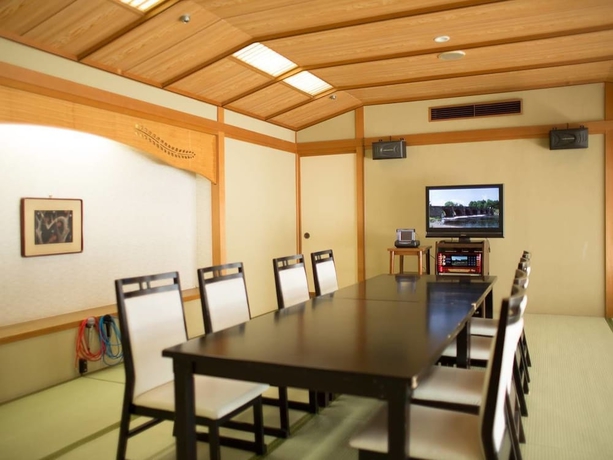 Imagen de los interiores del Hotel Atami Kinjokan. Foto 17