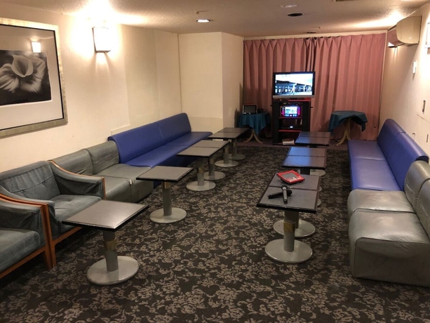 Imagen de los interiores del Hotel Atami Kinjokan. Foto 18