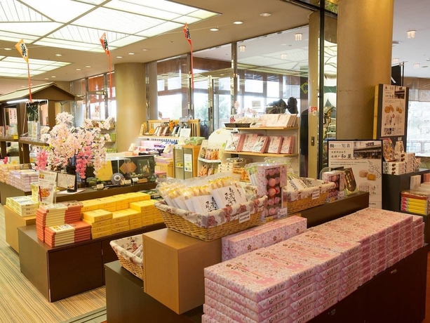 Imagen de los interiores del Hotel Atami Kinjokan. Foto 19