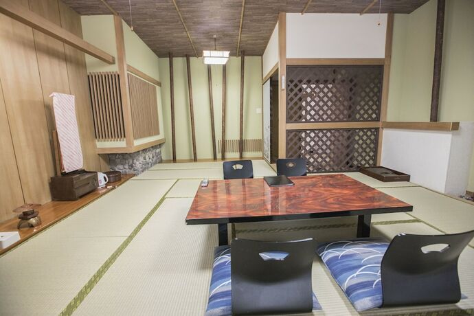 Imagen general del Hotel Atami Kinomiyanoyu Shogetsu. Foto 2