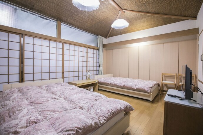 Imagen general del Hotel Atami Kinomiyanoyu Shogetsu. Foto 4
