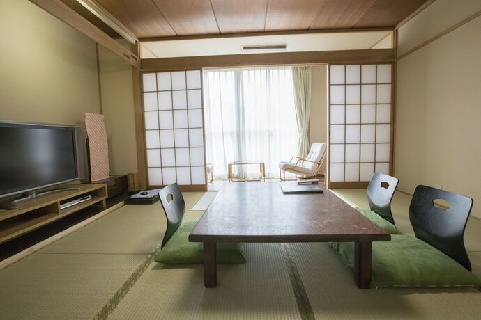 Imagen general del Hotel Atami Kinomiyanoyu Shogetsu. Foto 5