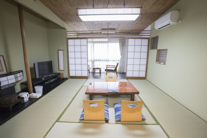 Imagen general del Hotel Atami Kinomiyanoyu Shogetsu. Foto 6