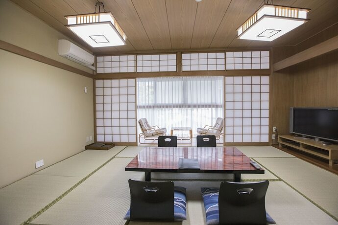 Imagen general del Hotel Atami Kinomiyanoyu Shogetsu. Foto 8