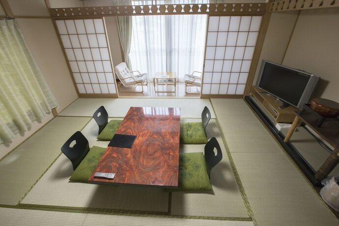 Imagen general del Hotel Atami Kinomiyanoyu Shogetsu. Foto 10