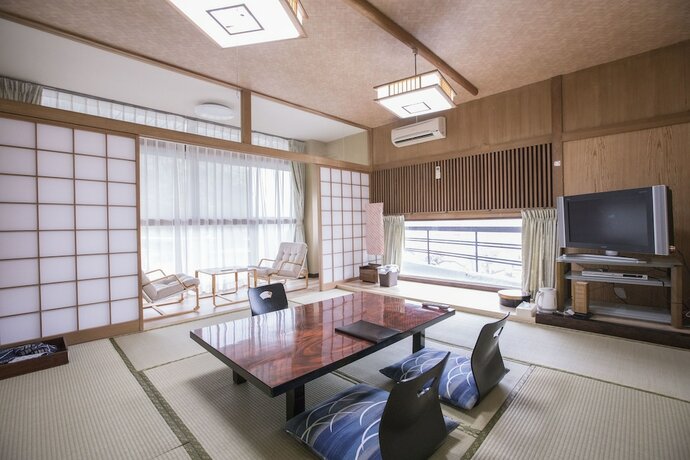 Imagen general del Hotel Atami Kinomiyanoyu Shogetsu. Foto 11