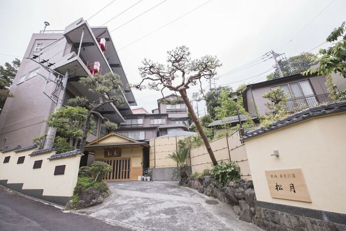 Imagen general del Hotel Atami Kinomiyanoyu Shogetsu. Foto 13