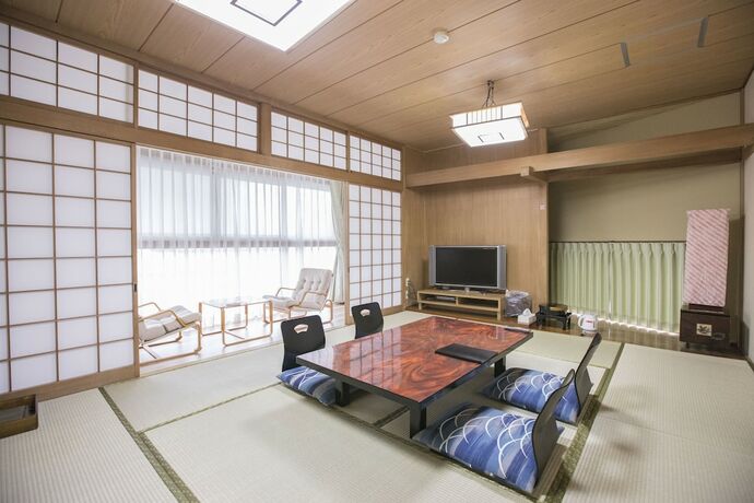 Imagen general del Hotel Atami Kinomiyanoyu Shogetsu. Foto 14