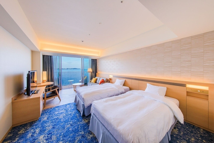 Imagen de la habitación del Hotel Atami Korakuen. Foto 6