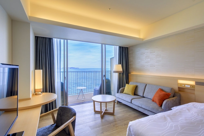 Imagen de la habitación del Hotel Atami Korakuen. Foto 7