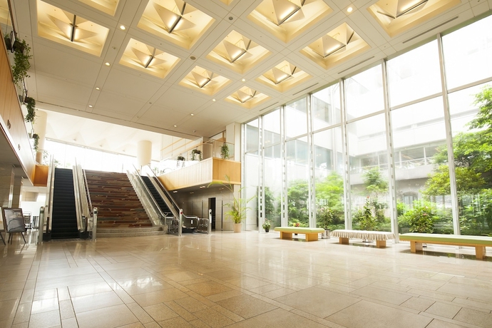 Imagen de los interiores del Hotel Atami Korakuen. Foto 15