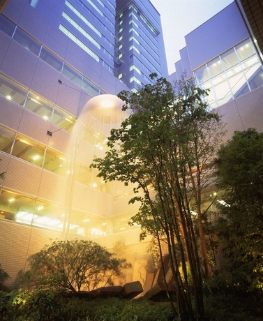 Imagen de los interiores del Hotel Atami Korakuen. Foto 16