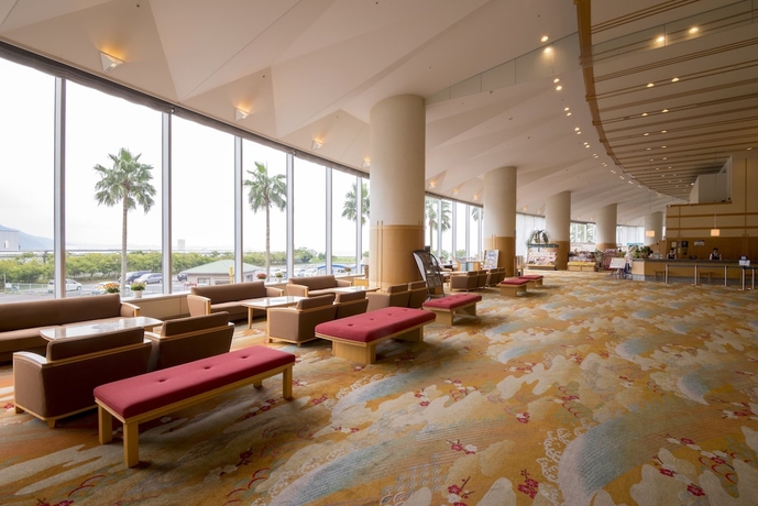 Imagen de los interiores del Hotel Atami Korakuen. Foto 17