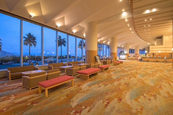 Imagen de los interiores del Hotel Atami Korakuen. Foto 18