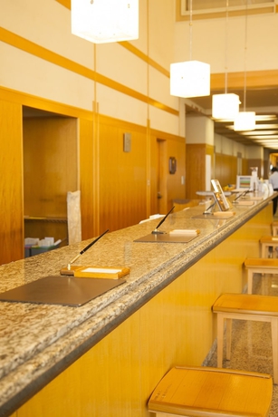 Imagen de los interiores del Hotel Atami Korakuen. Foto 19