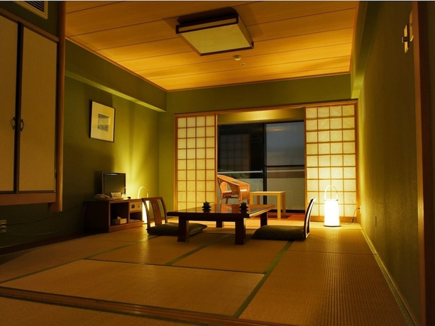 Imagen de la habitación del Hotel Atami Morino Onsen. Foto 7