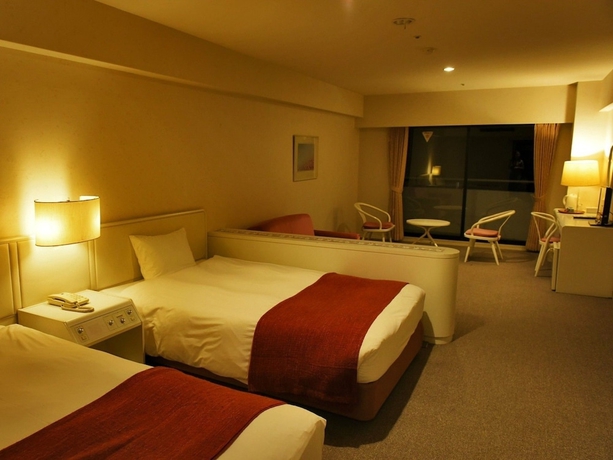 Imagen de la habitación del Hotel Atami Morino Onsen. Foto 8
