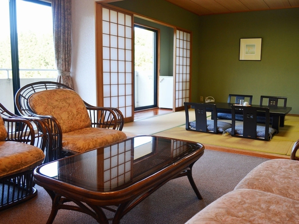 Imagen de la habitación del Hotel Atami Morino Onsen. Foto 10