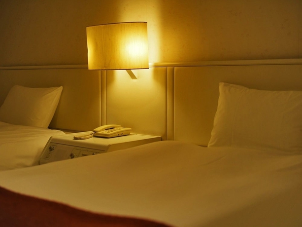 Imagen de la habitación del Hotel Atami Morino Onsen. Foto 12