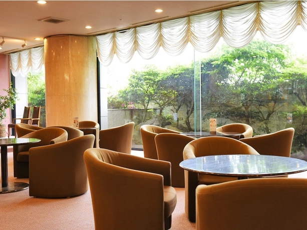 Imagen del bar/restaurante del Hotel Atami Morino Onsen. Foto 3