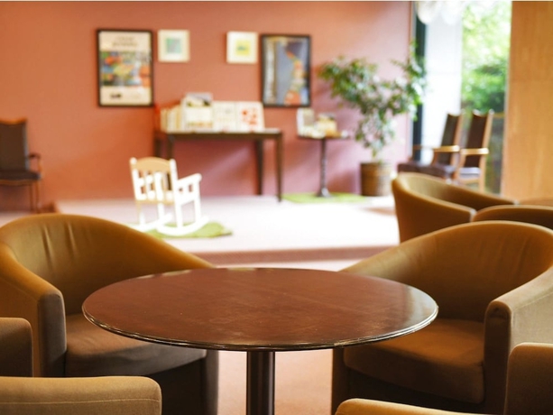 Imagen del bar/restaurante del Hotel Atami Morino Onsen. Foto 4