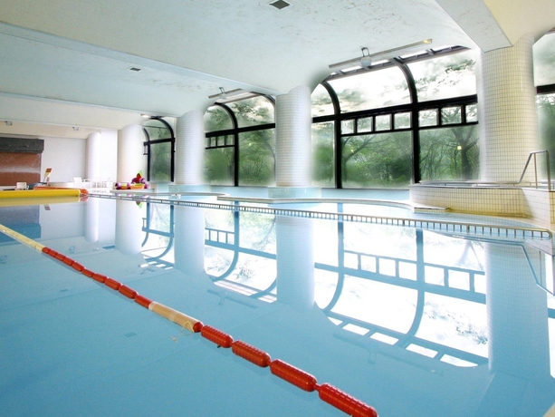 Imagen de la piscina del Hotel Atami Morino Onsen. Foto 15